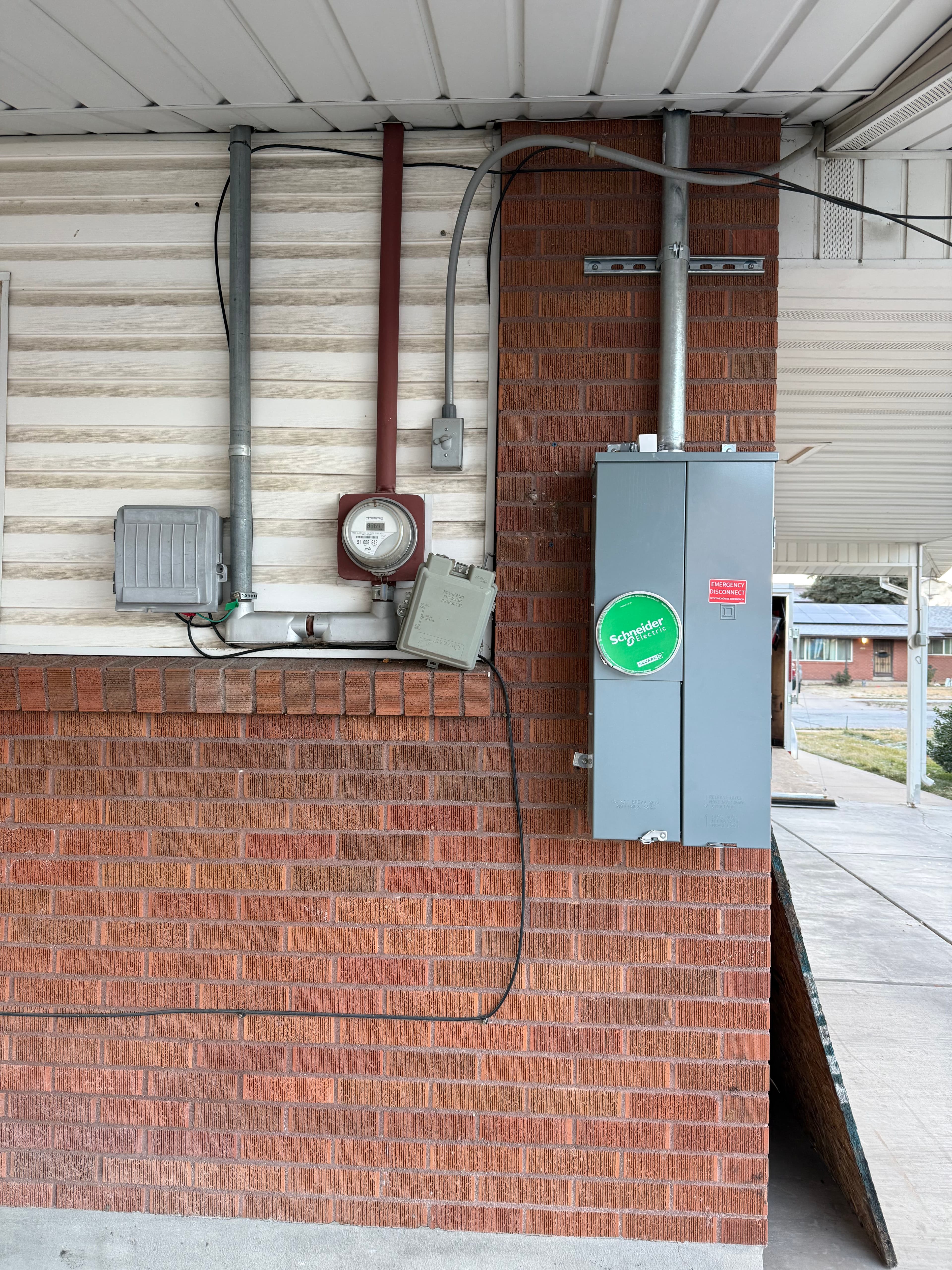 Electrical Panel Relocation for Enhanced Safety and Efficiency